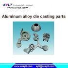 Piezas de lanzamiento de aluminio modificadas para requisitos particulares de la inyección de la aleación del cinc/del metal de Zamak proveedor