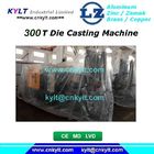 Máquina de aluminio de la inyección del PLC de KYLT (140T/280T/350T/500T) proveedor