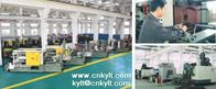 Máquina de aluminio de la inyección del PLC de KYLT (140T/280T/350T/500T) proveedor