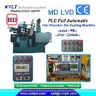 KYLT a presión máquina de la inyección de la cámara caliente de la fundición (los parámetros del pdf) proveedor