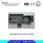 La aleación del cinc/del metal de Zamak a presión abrelatas de la puerta de la fundición proveedor