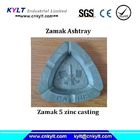La aleación del metal de Zamak/del cinc a presión cenicero de la fundición proveedor