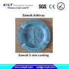 La aleación del metal de Zamak/del cinc a presión cenicero de la fundición proveedor