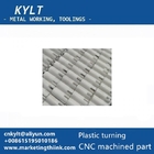 CNC de aluminio que trabaja a máquina/tenedor molido de la precisión proveedor
