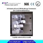 El terminal X1 del PB de la batería de plomo de KYLT a presión máquina y los moldes de la fundición para la fábrica de Perú Bateria proveedor