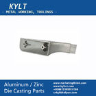 La aleación de aluminio a presión los recambios de las piezas de automóvil y de la motocicleta de la fundición proveedor
