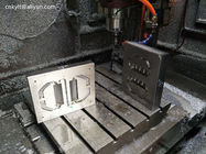 Marco de aluminio de ACS por el CNC que trabaja a máquina, el trabajar a máquina del CNC de la precisión proveedor