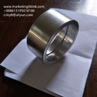 la precisión de aluminio NC dio vuelta al anillo proveedor