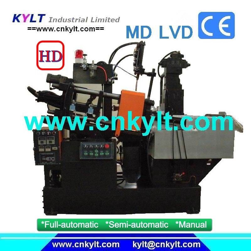 Máquina automática llena de la inyección de la aleación de la ventaja de la buena calidad de KYLT proveedor