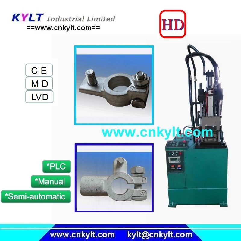KYLT a presión la inyección WUXI-12T/15T/18T/20T/30T de la máquina de fundición proveedor