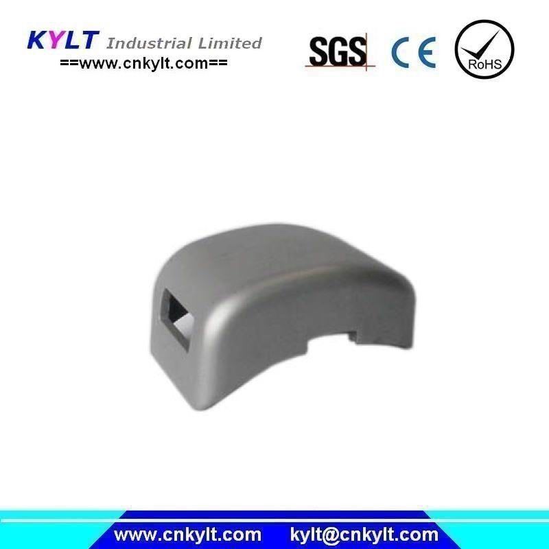 Pieza pulida inyección de la presión de Kylt Alumium proveedor