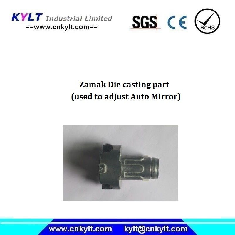 Industriales de Kylt limitados a presión cinc de la fundición/las piezas de Zamak proveedor