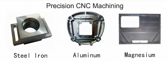 El trabajar a máquina del CNC de la precisión