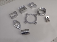 piezas de torneado de acero inoxidables del NC de la precisión del metal proveedor