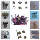 Procesos de fabricación de la joyería del cinc/de Zamak con la máquina de fundición a presión proveedor