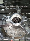 Servicio que trabaja a máquina de aluminio del CNC proveedor