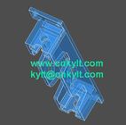 KYLT Zamak/cinc a presión pieza externa y interna de la fundición del carro proveedor
