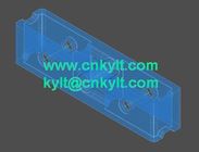 KYLT Zamak/cinc a presión pieza externa y interna de la fundición del carro proveedor
