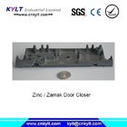 La aleación del cinc de la precisión/del metal de Zamak a presión las piezas de la fundición para la puerta/el abrelatas de la puerta más cercanos proveedor
