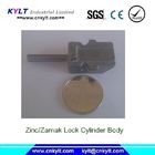 El bastidor de la inyección de la presión cubre con cinc el abrelatas de la puerta de Zamak proveedor