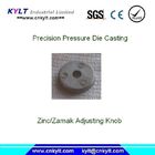 La alta presión a presión rueda de la polea del cinc de la fundición/de la aleación de Zamak proveedor