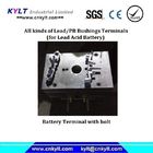 El terminal X1 del PB de la batería de plomo de KYLT a presión máquina y los moldes de la fundición para la fábrica de Perú Bateria proveedor
