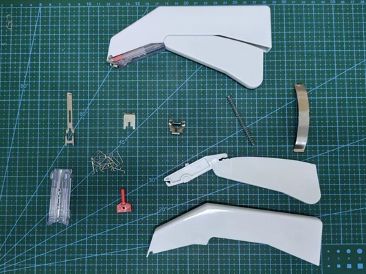 Suministro completo de piezas para grapadores desechables proveedor