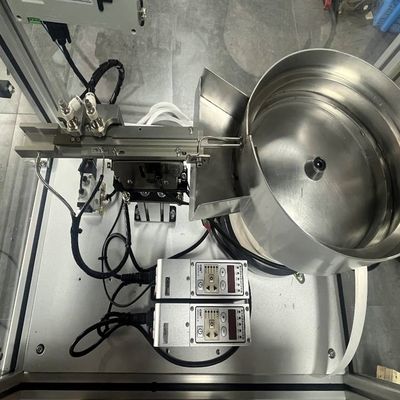 Automatic feeding machine for skin stapler nails proveedor