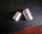 piezas de torneado de acero inoxidables del NC de la precisión del metal proveedor