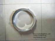 anillo dado vuelta NC de aluminio de la precisión proveedor