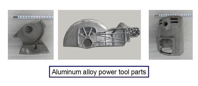 El aluminio a presión los servicios de la fundición proveedor