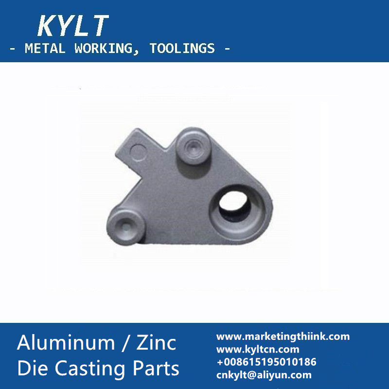 La aleación de aluminio a presión los recambios de las piezas de automóvil y de la motocicleta de la fundición proveedor