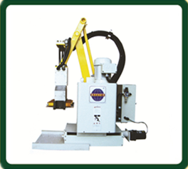 La máquina de rociadura automática para pequeño a presión máquina de fundición
